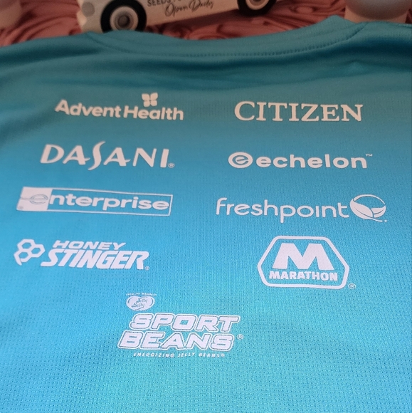 Disney Fun Run 2023 Monsters 10 K - Picture 3 of 7